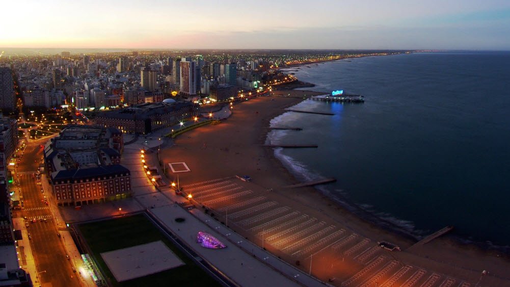 Mar del Plata, Buenos Aires Province, Argentina